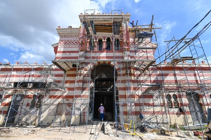 Rogério Capela Revitalização do Mercado Municipal e um dos destaques do Plano de 100 dias
