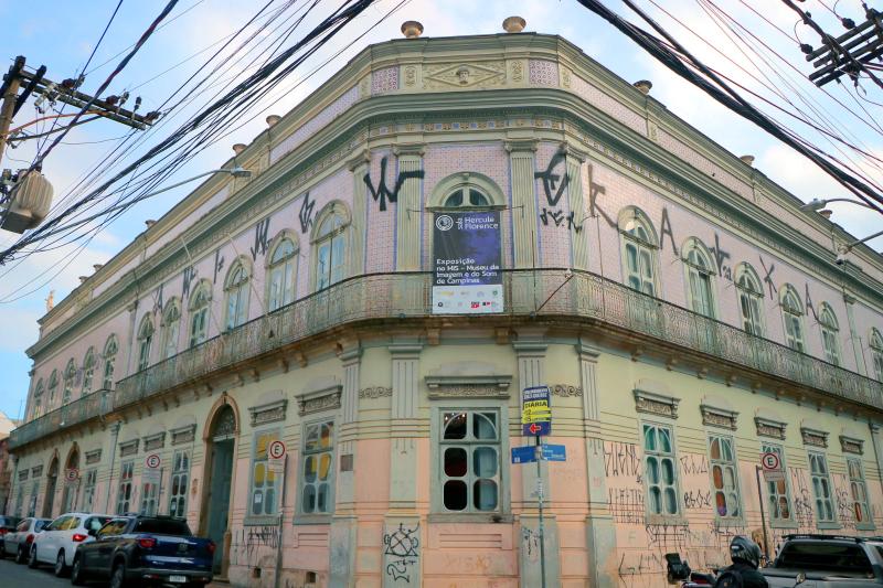 Projeto para restauro do Palácio dos Azulejos, sede do MIS, já foi aprovado pelo Iphan