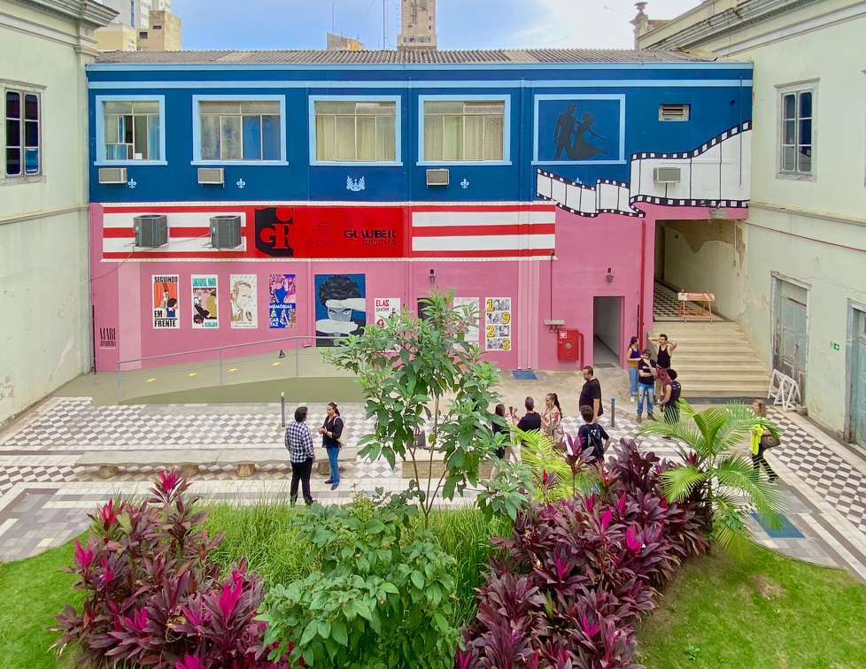 Para apresentar ao público um pouquinho do que vem por aí nos próximos episódios, será feito um lançamento no Museu da Imagem e do Som