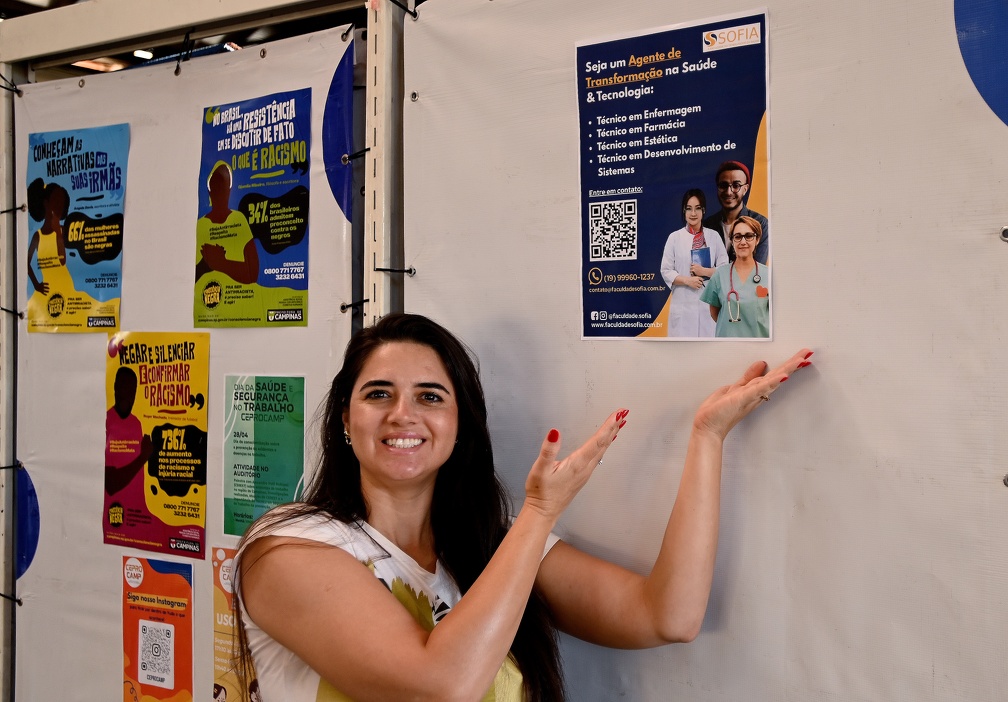 Carlos Bassan Participantes destacaram importância das informações recebidas nas palestras