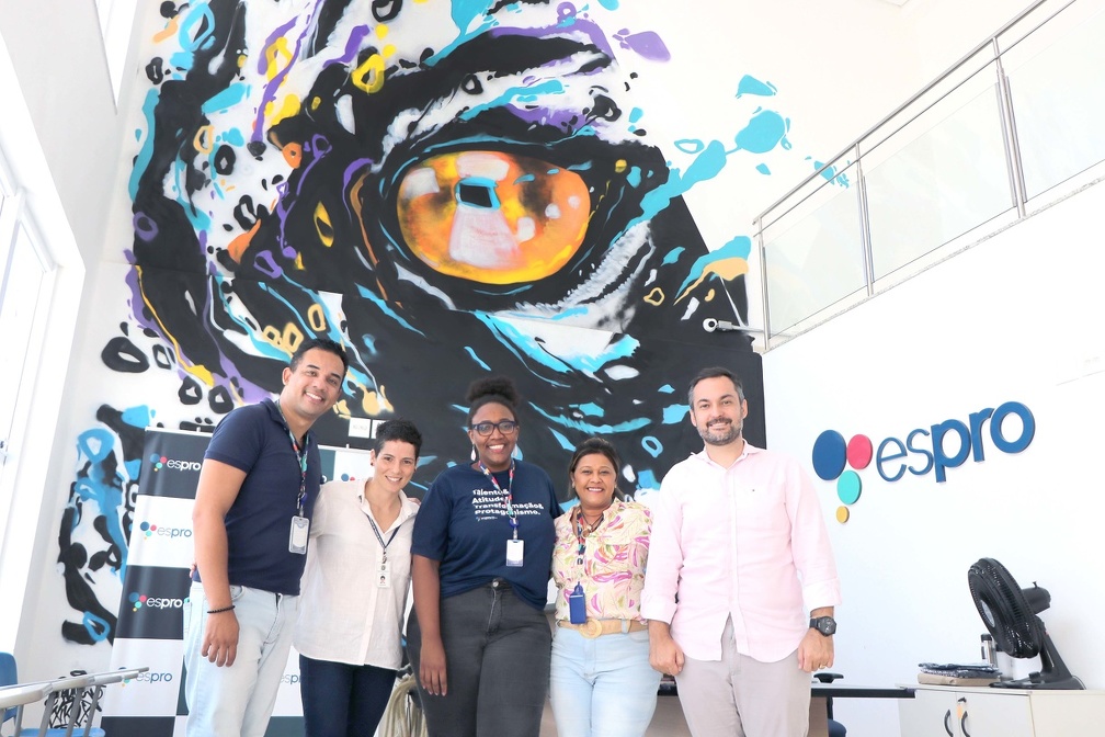 O Coletivo Girl Up está trabalhando em conjunto com a Secretaria de Cultura e Turismo para instalar as tendas em Barão Geraldo e no centro da cidade