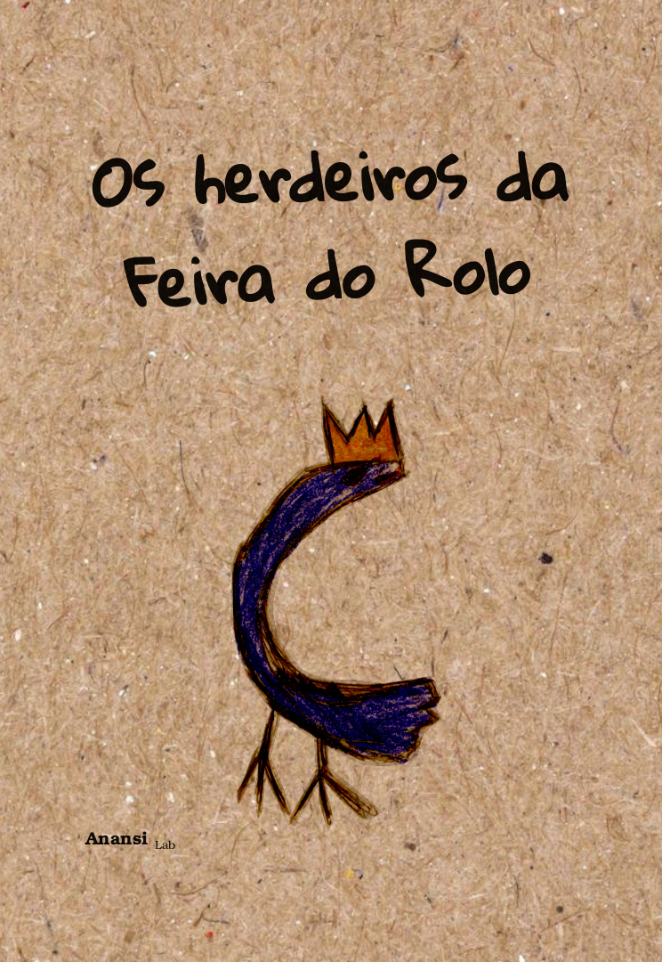 Livro foi escrito por estudantes do 4º e do 5º ano da Escola Paul Eugene Charboneau