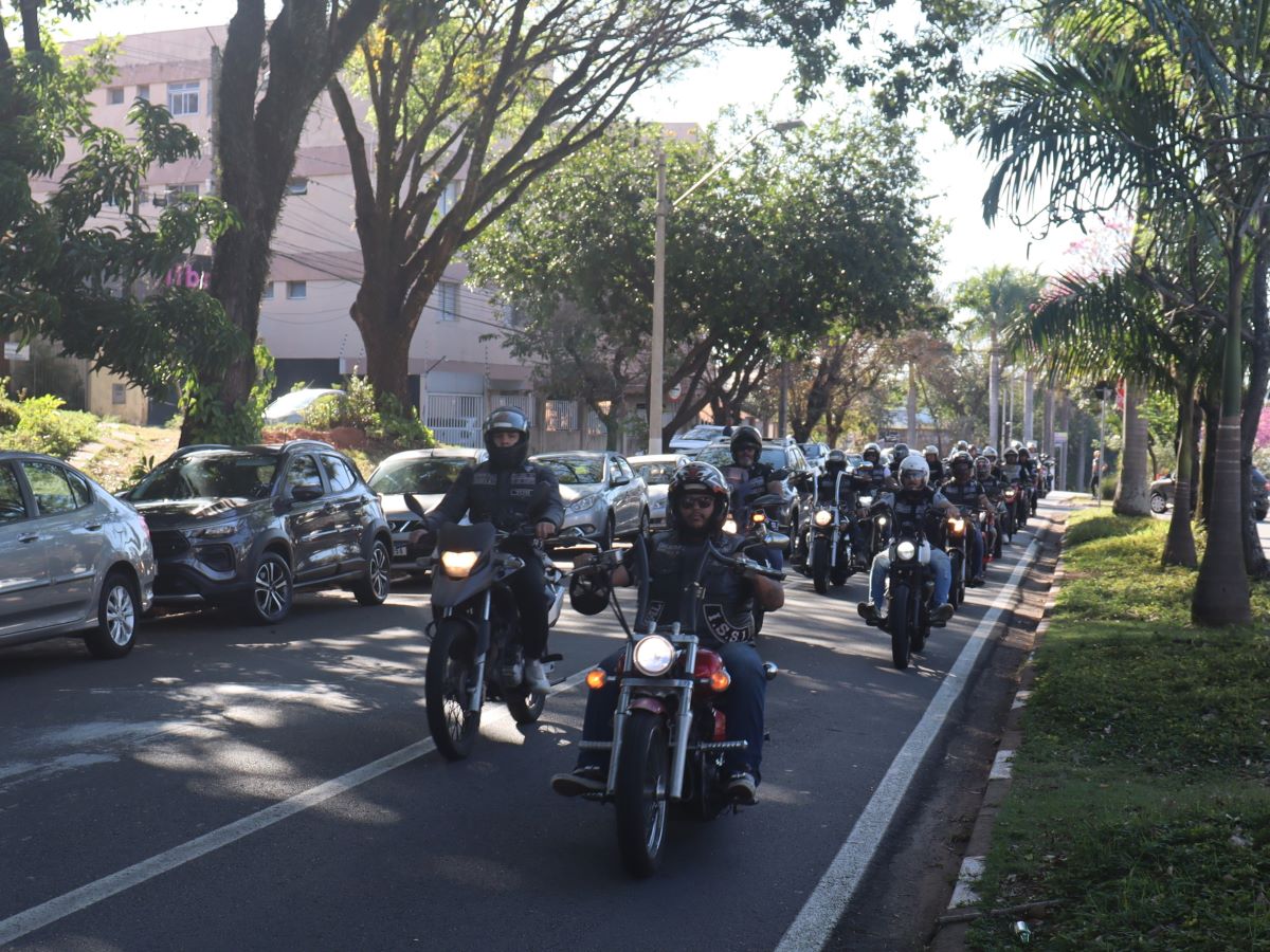 Evento mostrará técnicas para reforçar a segurança dos motociclistas, empregando técnicas como o uso de óculos que simulam embriaguez e alertas para os pontos cegos