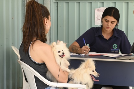 Atendimento acontece por ordem de chegada, sem necessidade de agendamento prévio