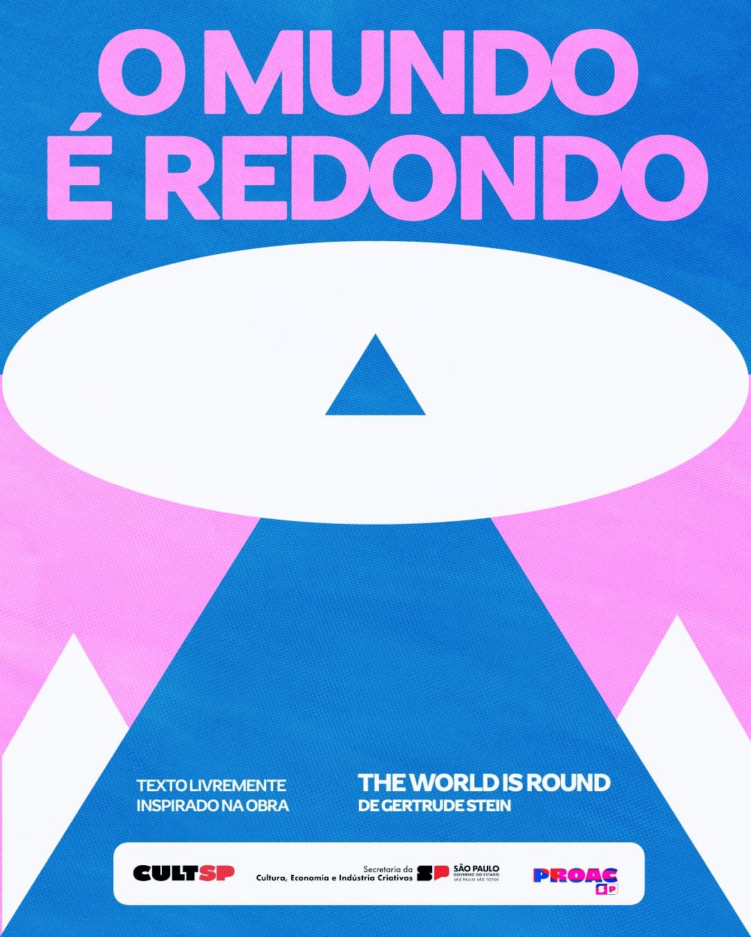 Cartaz de divulgação do evento