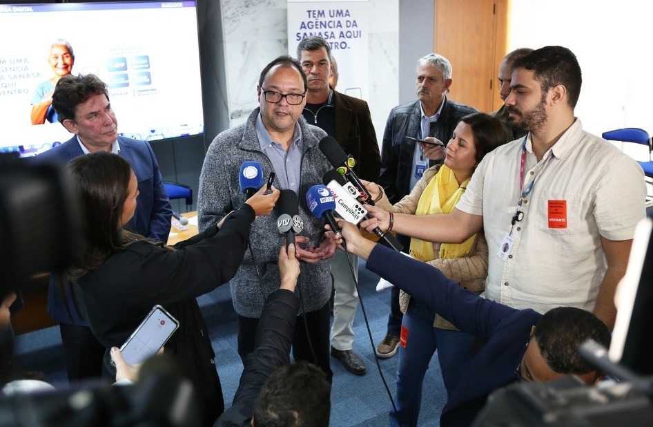 Adriano Rosa/PMC A iniciativa faz parte da estratégia de modernização dos serviços e busca oferecer atendimento digital mais ágil, eficiente e acessível