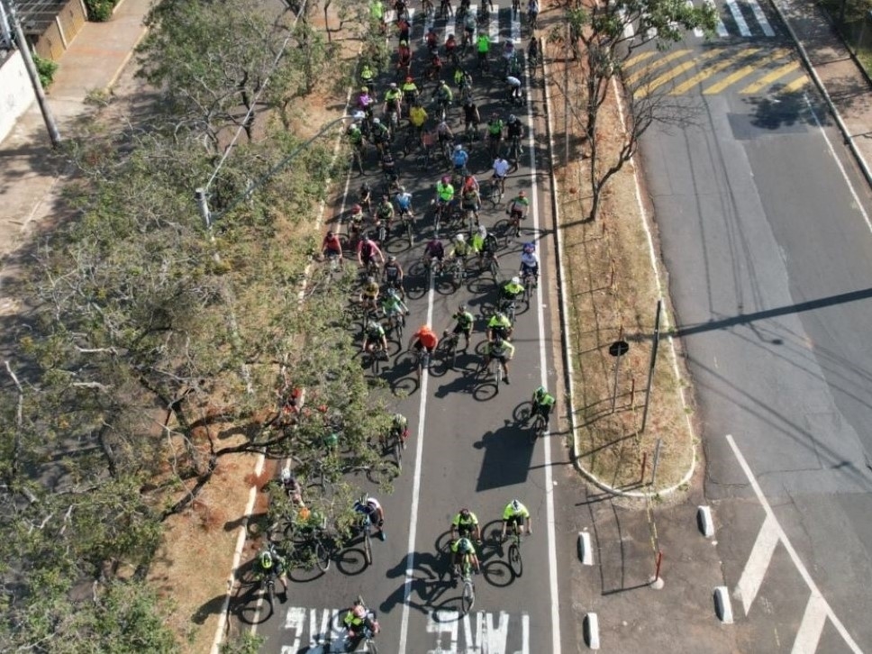 Ações para o passeio vão começar na madrugada do domingo, horas antes da atividade