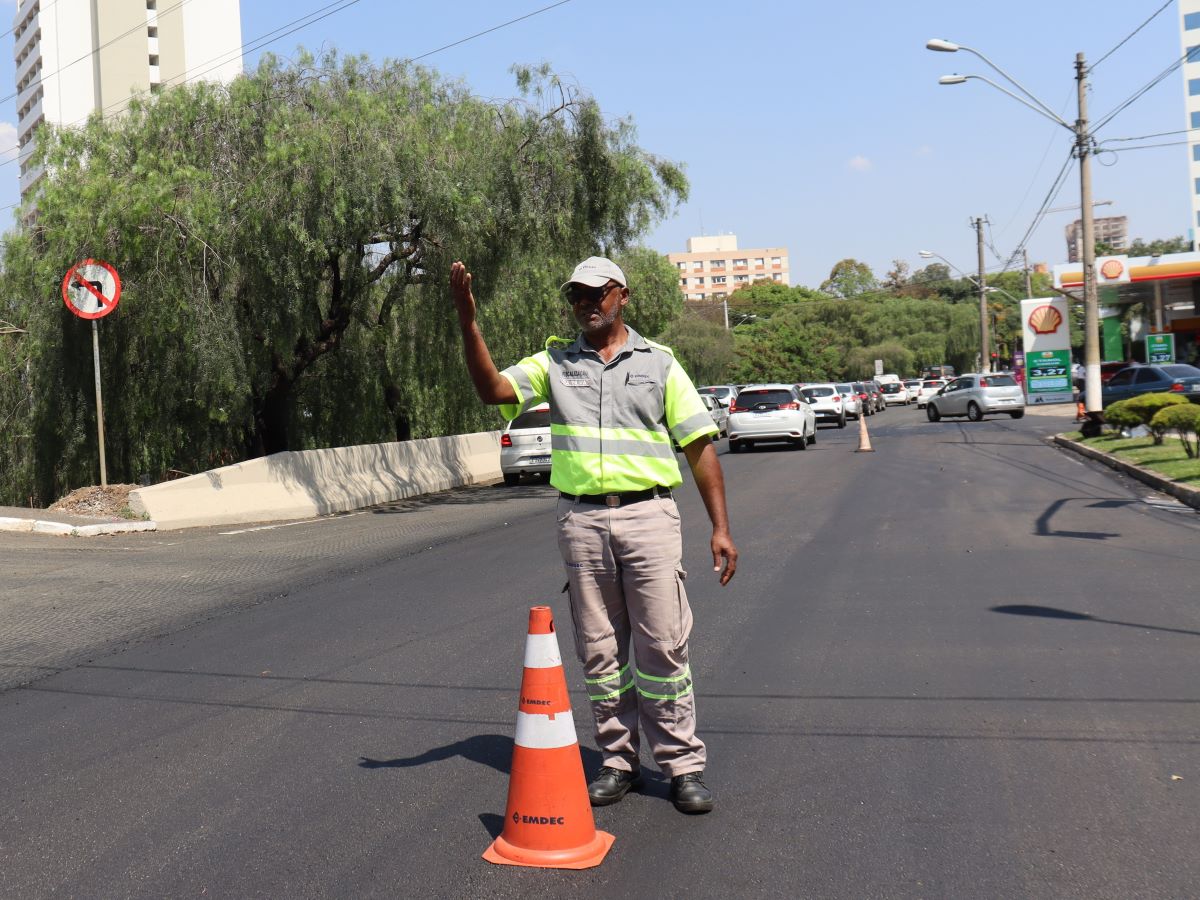 Bloqueio parcial deve prosseguir até o dia 25 de setembro