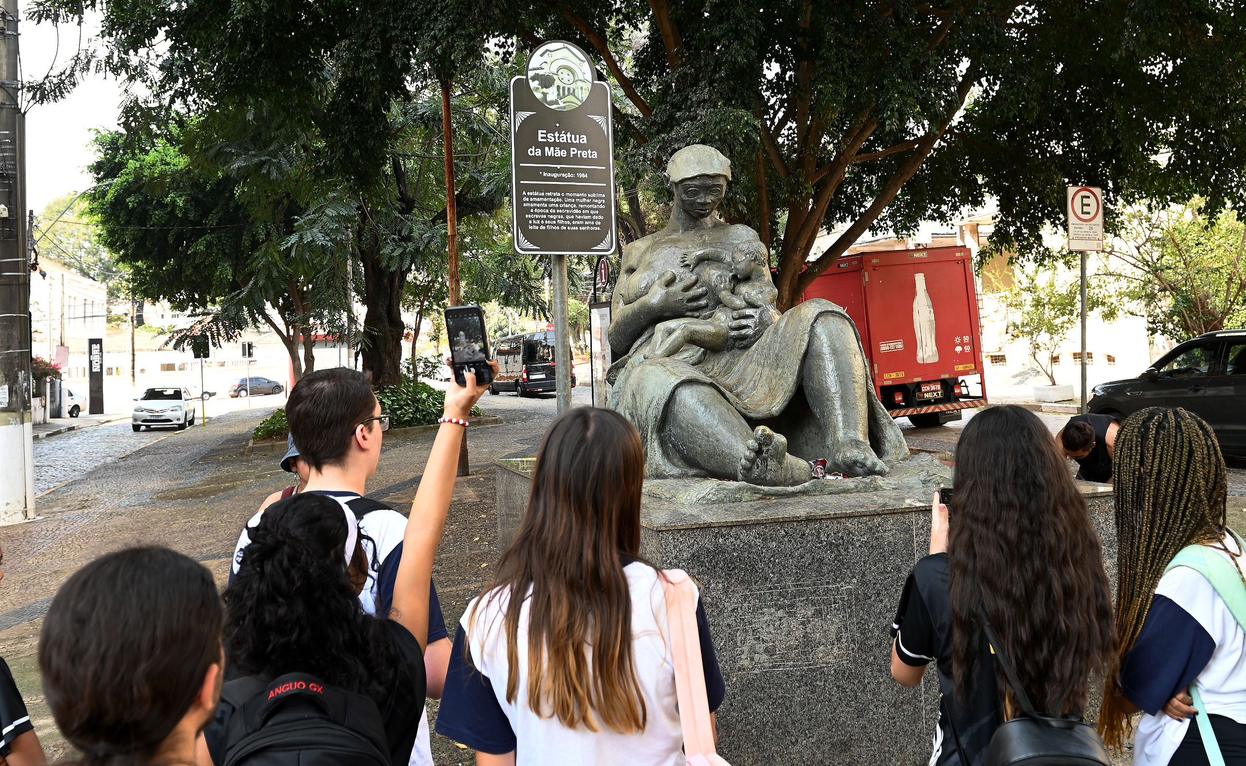 Prefeito Dário Saadi acompanhou o passeio ciclístico solidário