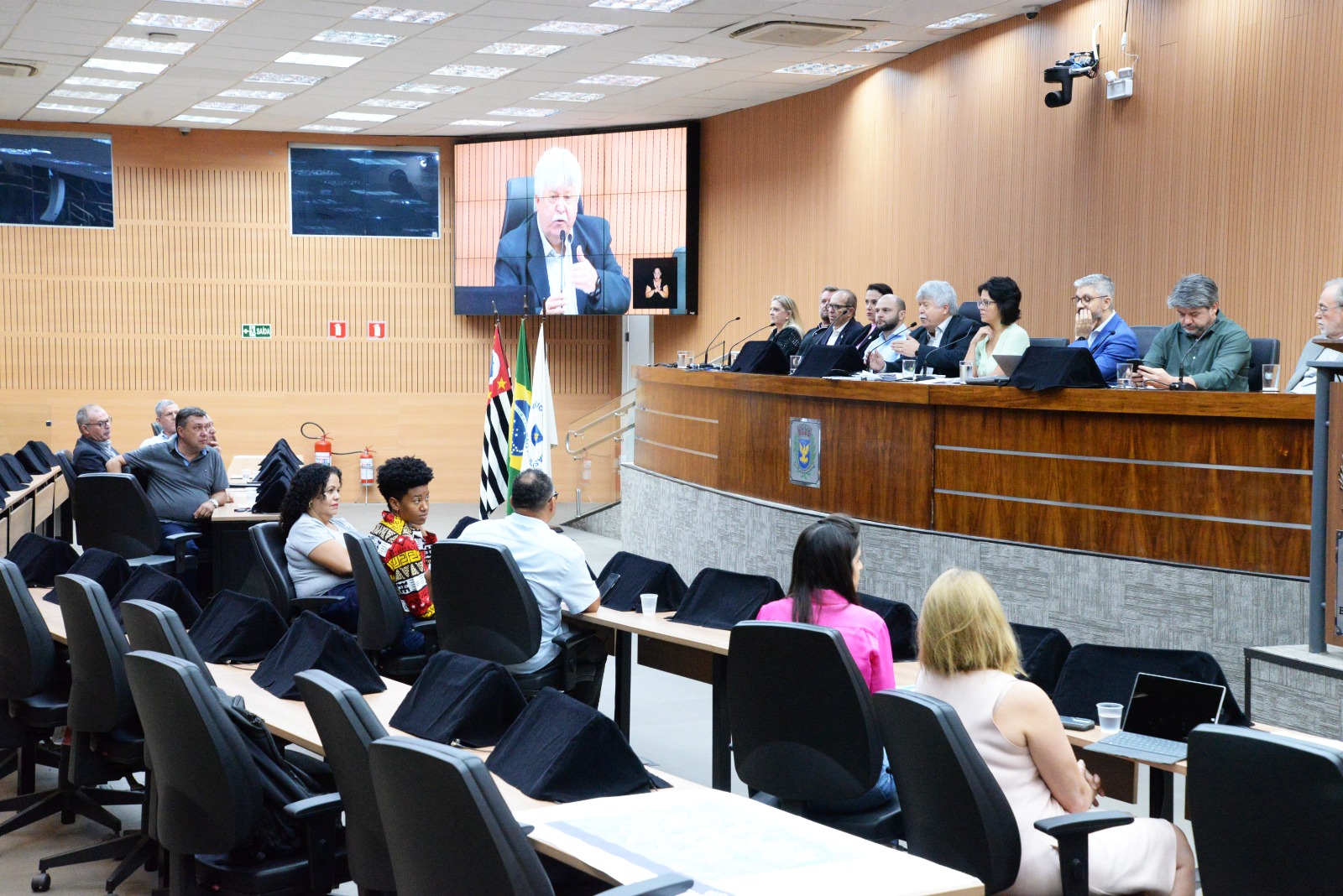 Primeira votação do projeto do PIDS será realizado na próxima quarta-feira, 30 de outubro