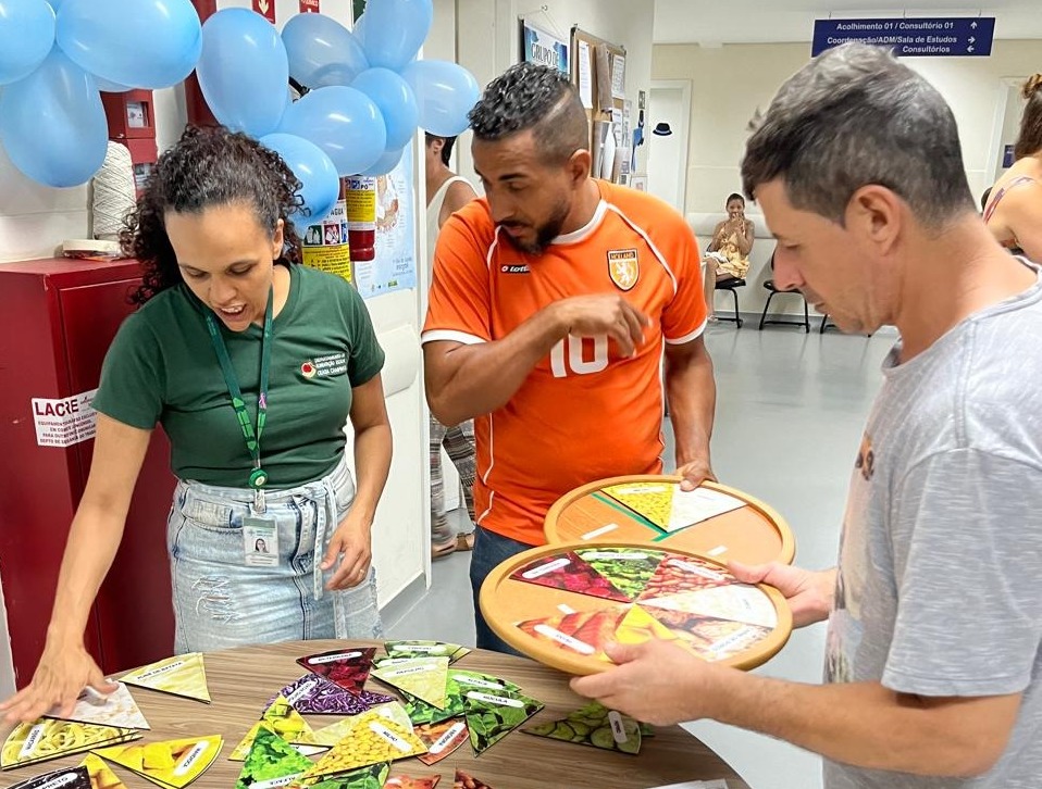 Atividades seguem até o final da tarde desta quinta-feira, dia 28