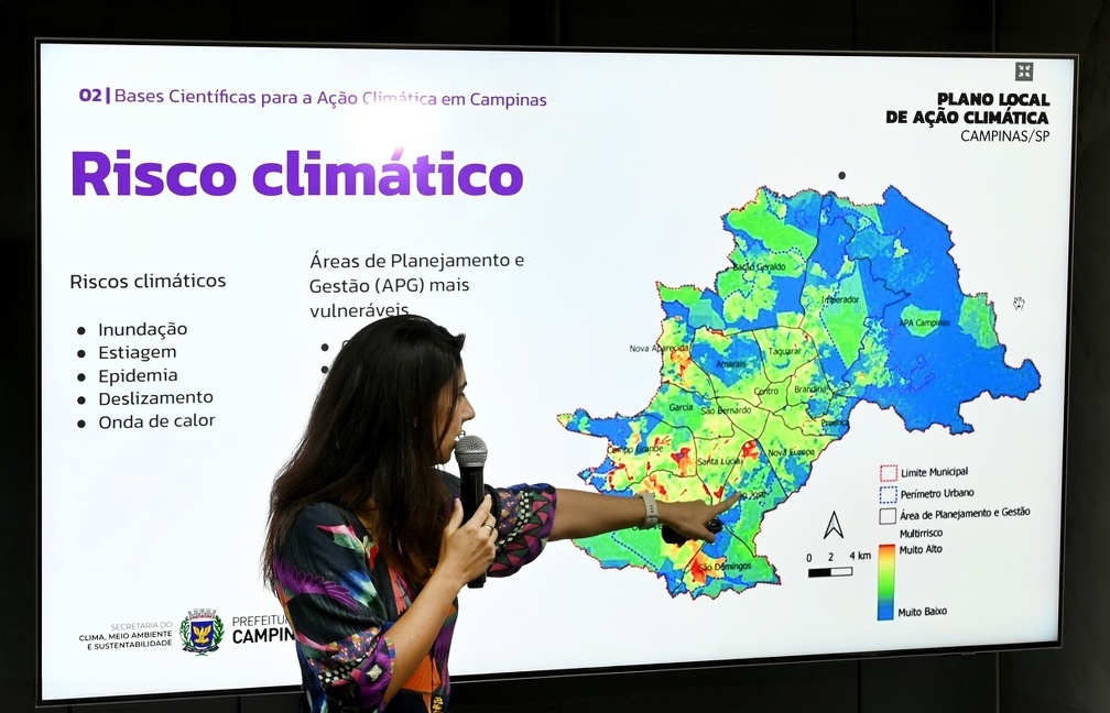 Apresentação detalhou ações e subações definidas pelo PLAC