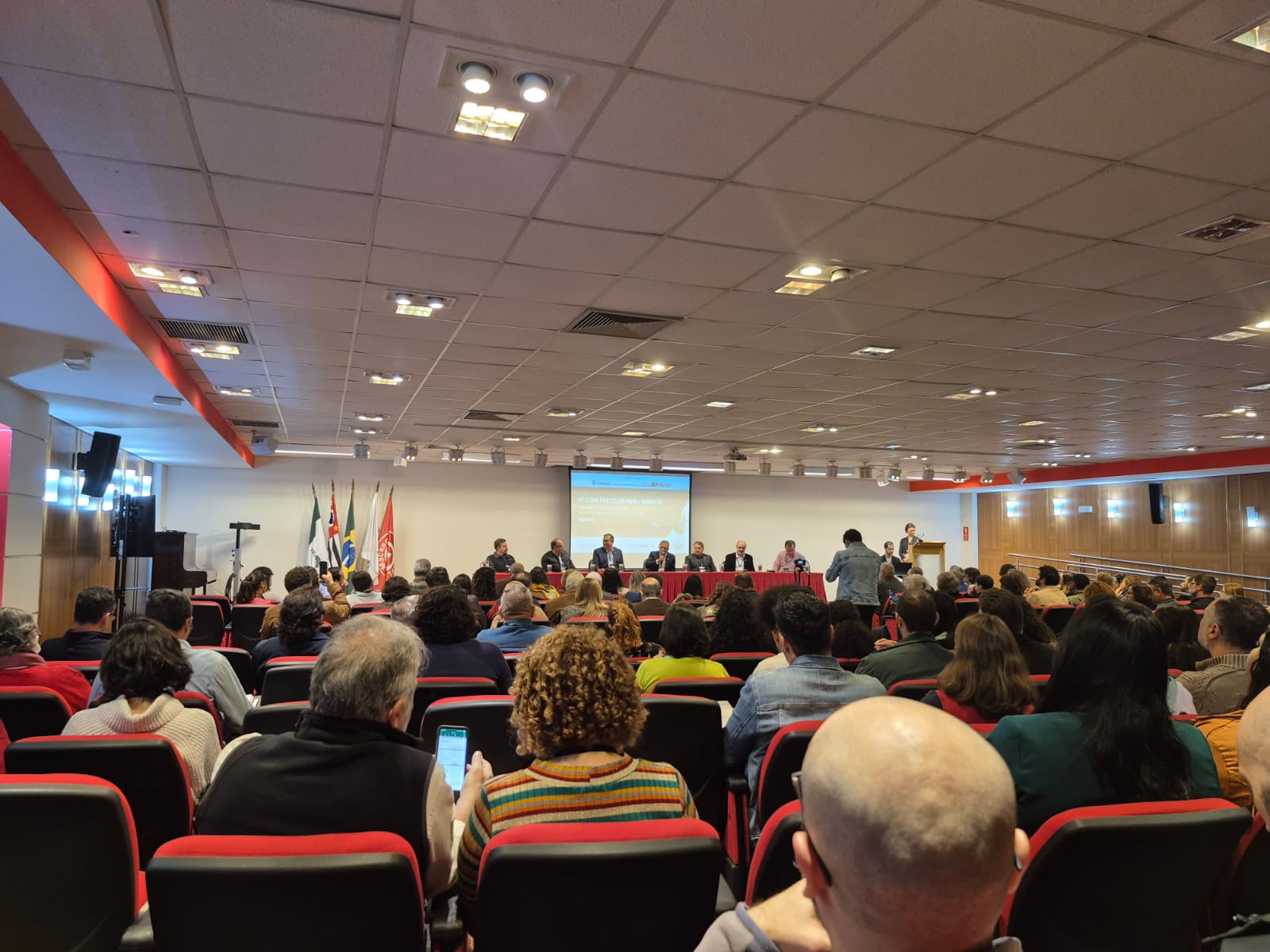 Divulgação Processo de construção do plano é participativo e deve incentivar a criação de planos municipais de arborização urbana