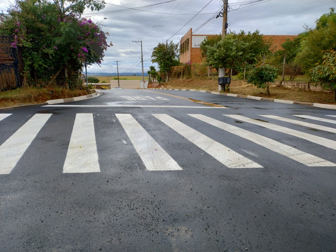 Obra faz parte do Programa Meu Bairro Bem Melhor 2