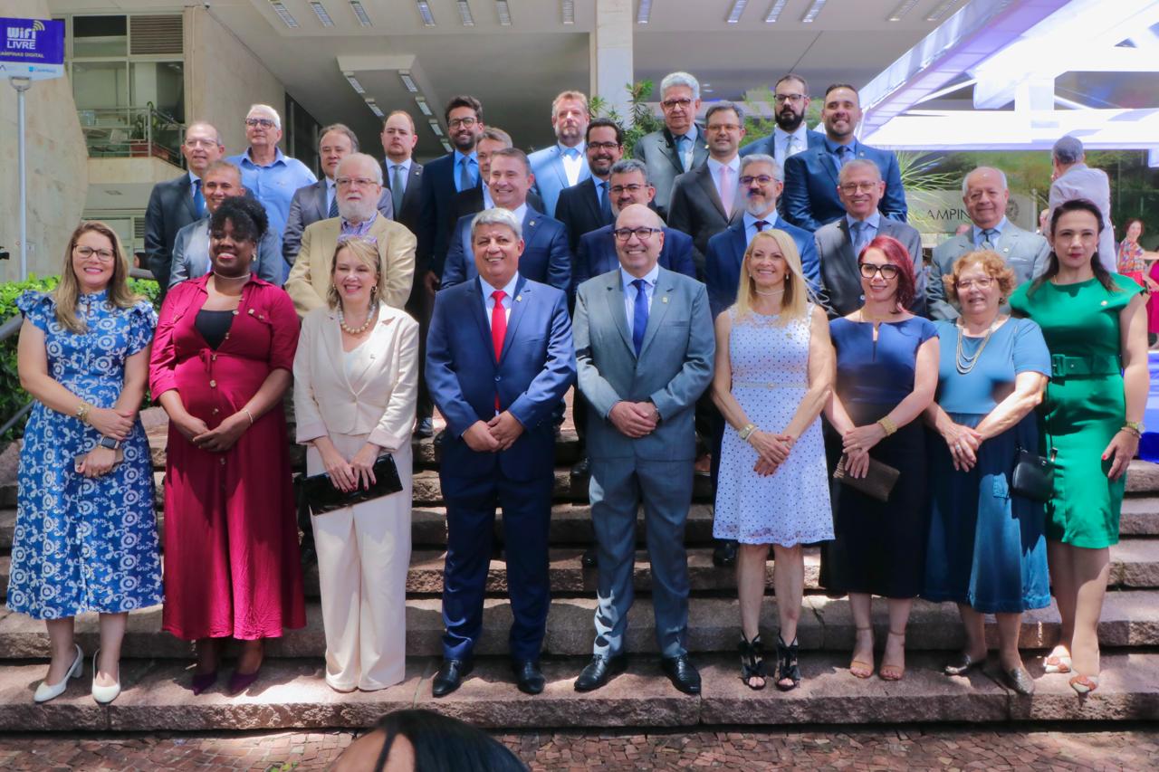 Convocados têm 15 dias para enviar os documentos e assinar o termo de posse