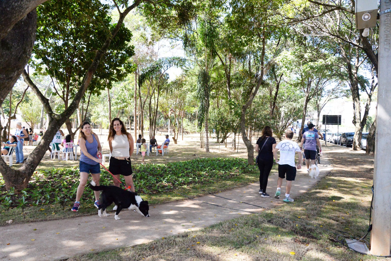 Local vai beneficiar população de cerca de 20 mil pessoas