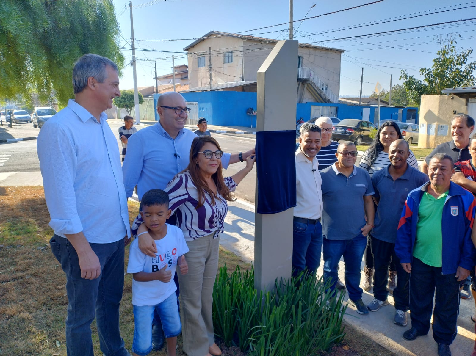 Prefeito Dário Saadi: entrega neste domingo, 23 de junho, praça com investimentos de R$ 250 mil