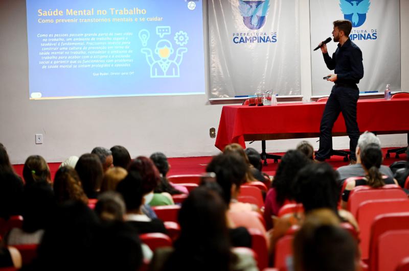 Saúde Mental será um dos importantes assuntos tratados na Sipat