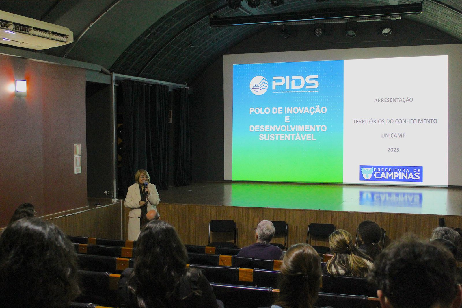 Para Marcela Pupin, corredores ecológicos são ferramentas fundamentais para a preservação ambiental 