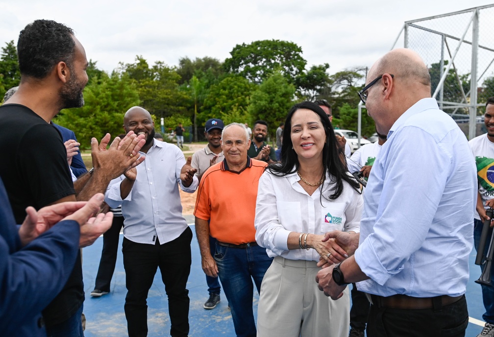 Rogério Capela Parceria entre Estado e município será benéfica para a região do Campo Grande