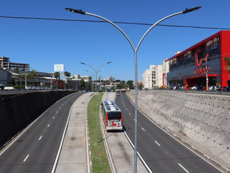 Renovação total da frota depende do final da licitação