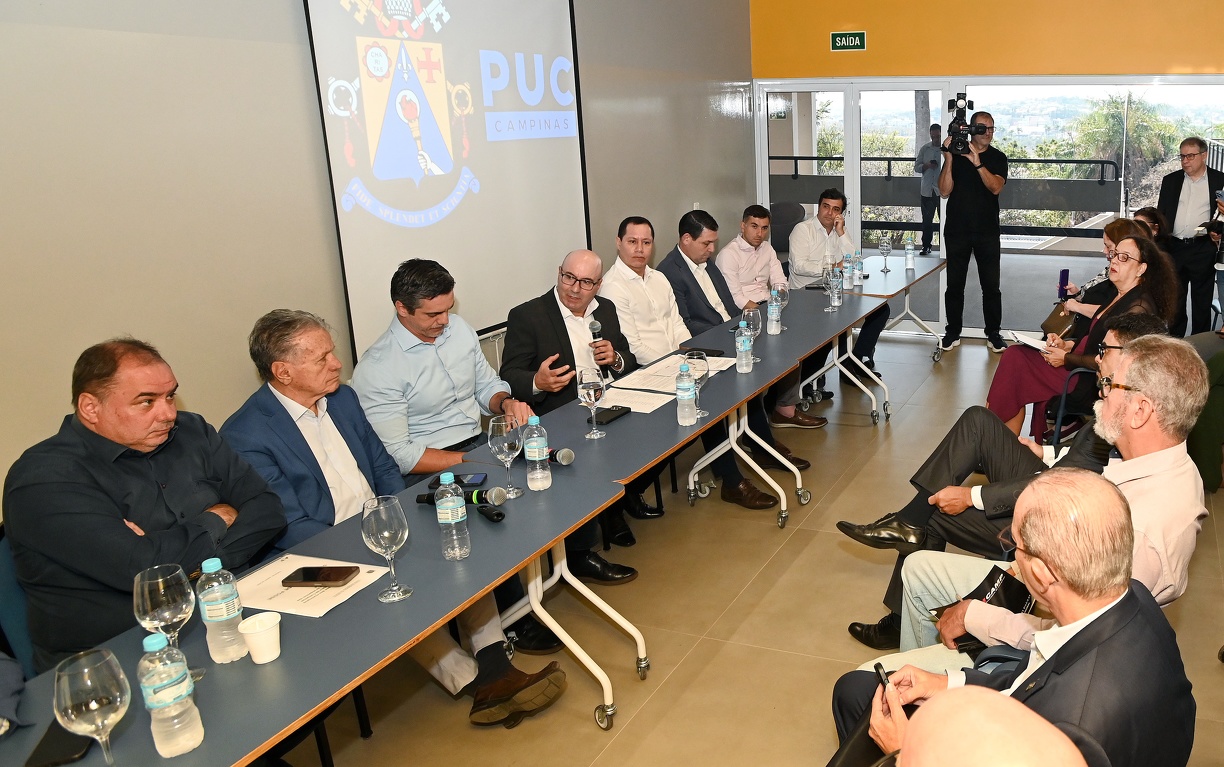 Carlos Bassan/PMC Governo de SP renova incentivos fiscais para a indústria eletroeletrônica, atendendo reivindicação dos prefeitos da Região Metropolitana de Campinas