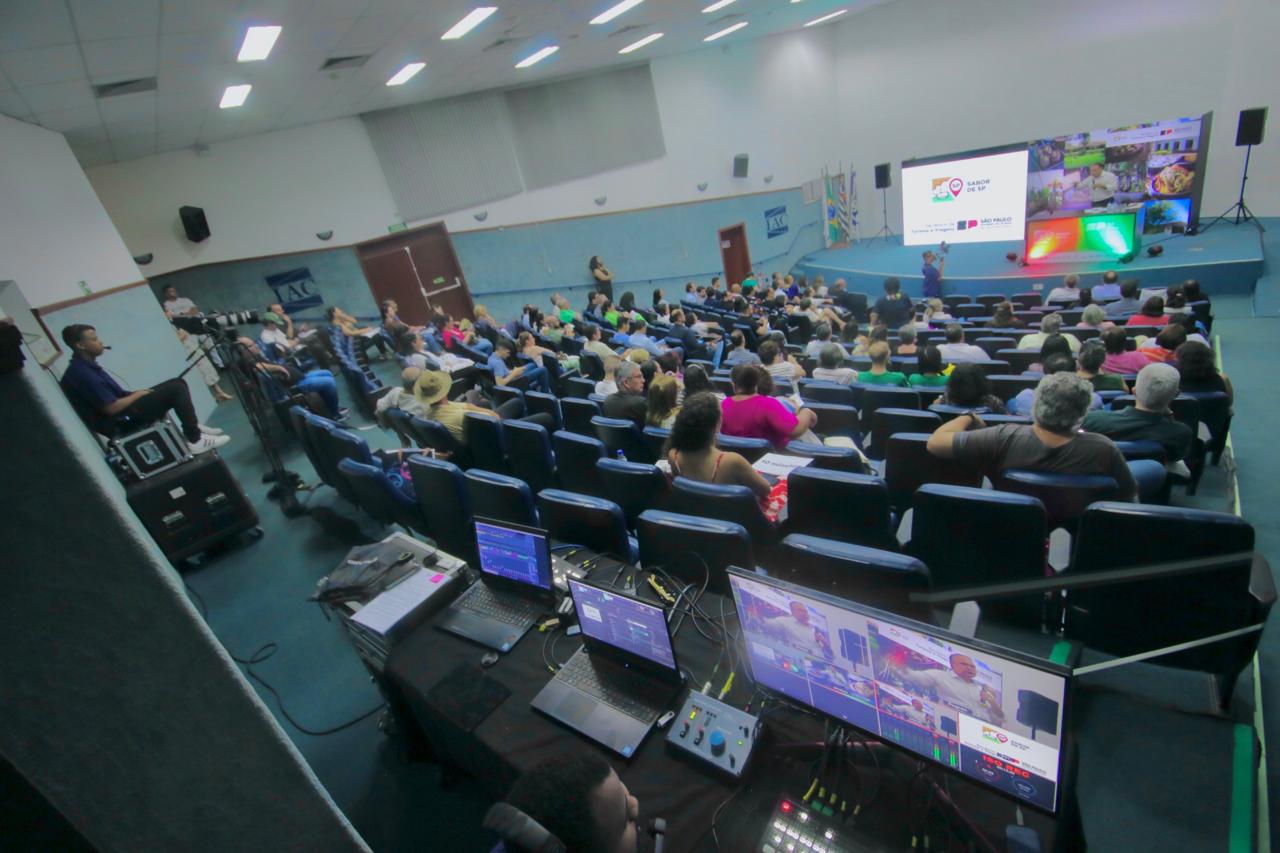 Evento aconteceu na manhã desta sexta-feira, 27 de setembro, no IAC