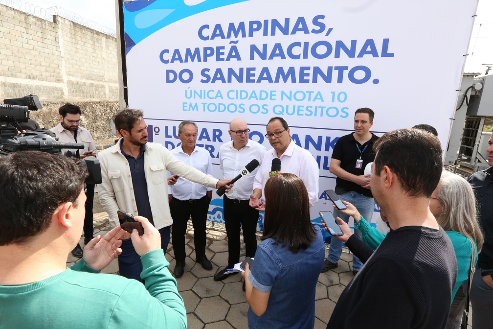 Adriano Rosa/PMC Investimento reforça a resiliência energética e moderniza a infraestrutura hídrica do município.