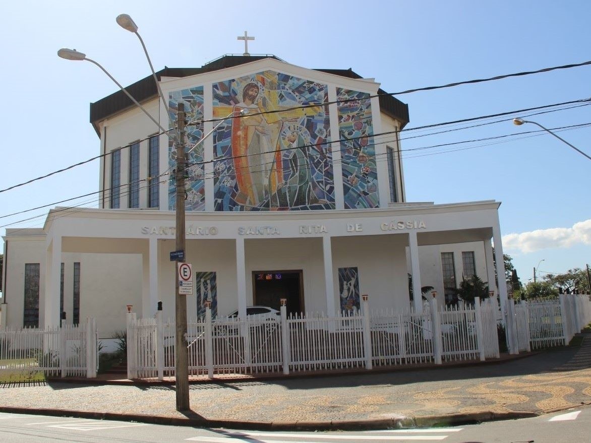 A expectativa é de grande fluxo de fiéis e aumento na circulação de veículos no entorno do Santuário Paróquia Santa Rita de Cássia