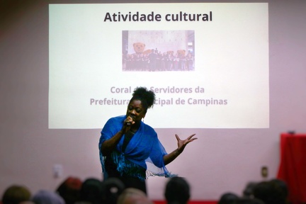 Para a secretária, é importante planejar, avaliar, monitorar e aprender