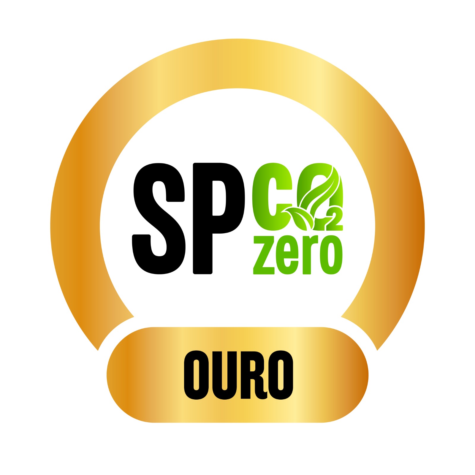  Certificação concede à Secretaria do Clima o direito de usar o selo Ouro nas comunicações institucionais