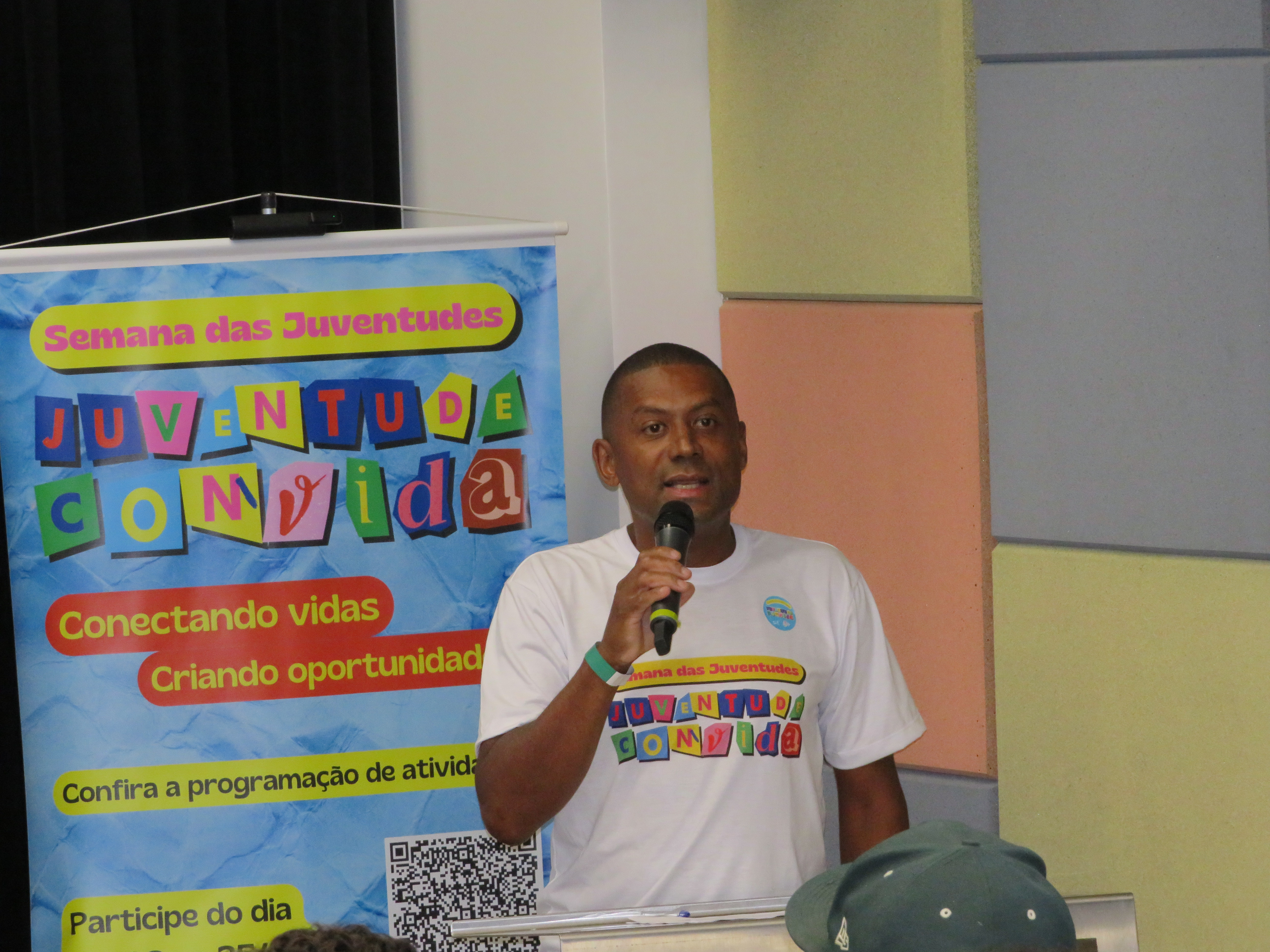 A Semana é considerada um espaço para escuta e fortalecimento da juventude em Campinas