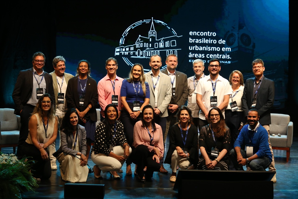 Renomados especialistas em urbanismo, de várias partes do país, reuniram-se em Campinas para discutir a revitalização das áreas centrais das cidades, uma questão comum a todos