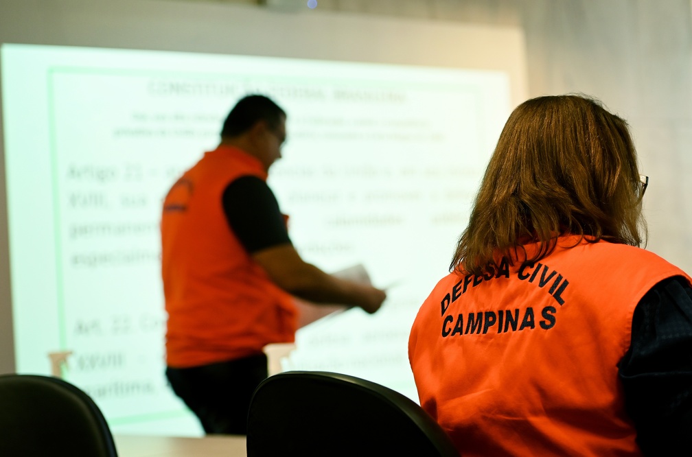 Carlos Bassan/PMC Simulado intersetorial em Campinas vai reunir equipes da Saúde, Assistência Social e Defesa Civil na preparação para emergências em saúde pública