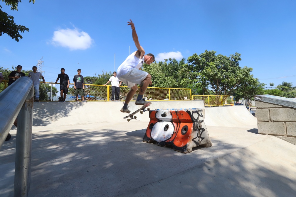 Pista de skate “Armando José Précaro" foi um dos investimentos em Sousas