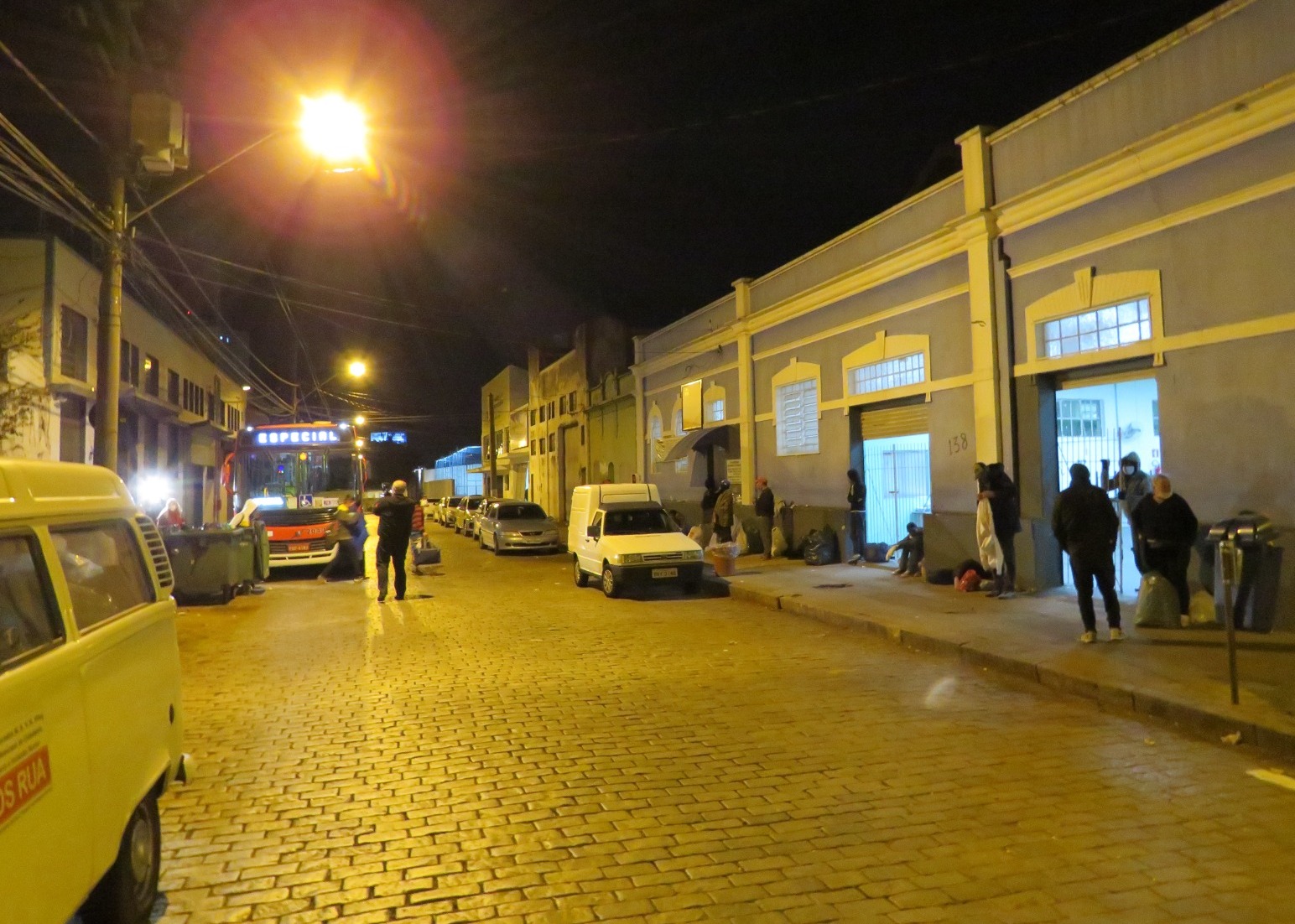 A medida integra as ações da Operação Inverno 2025, coordenada pela Secretaria Municipal de Desenvolvimento e Assistência Social