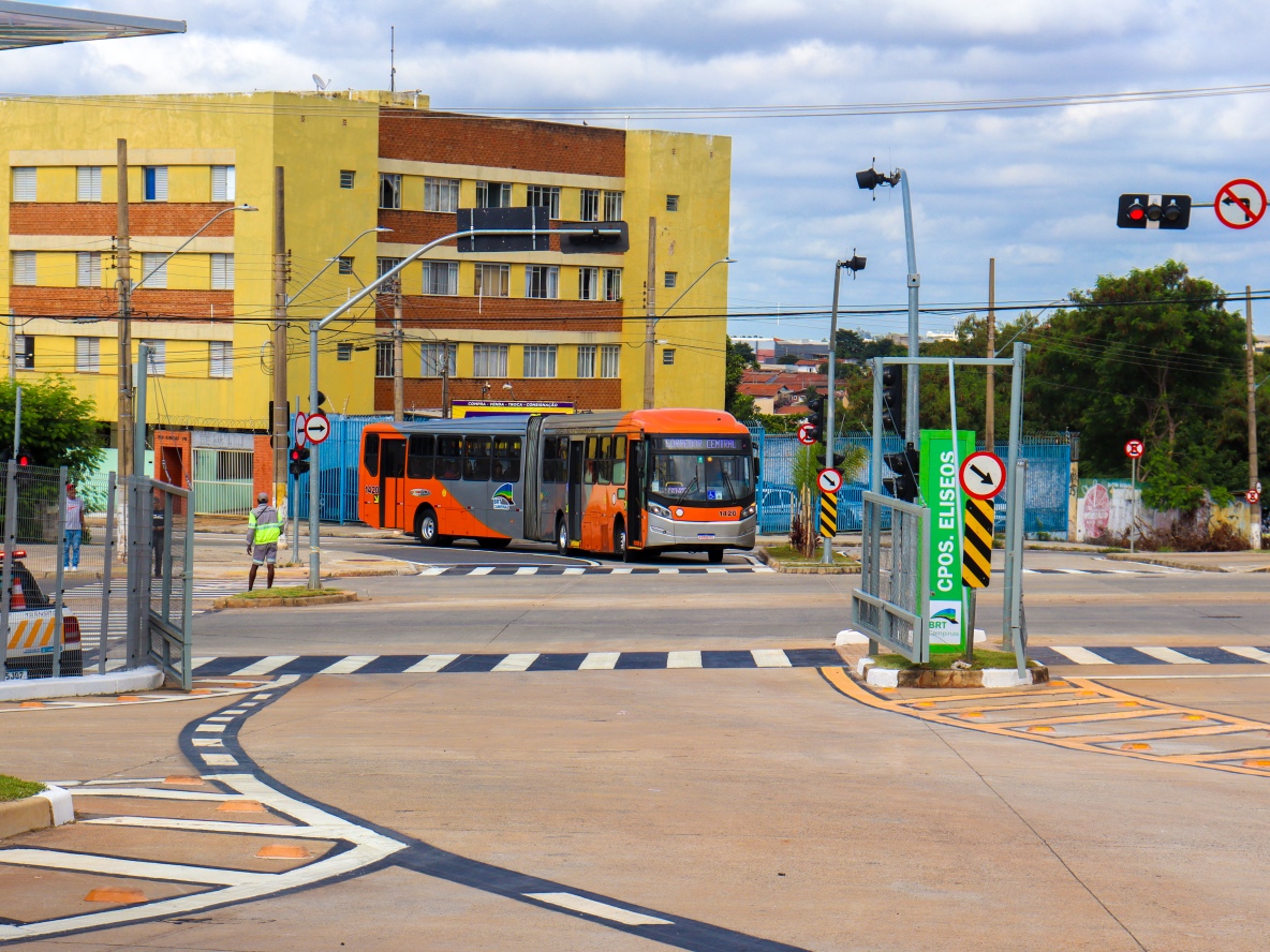 As mudanças acontecem a partir deste sábado, 26 de julho e tem a intenção de promover o atendimento aos usuários que utilizam o Terminal BRT Campos Elíseos