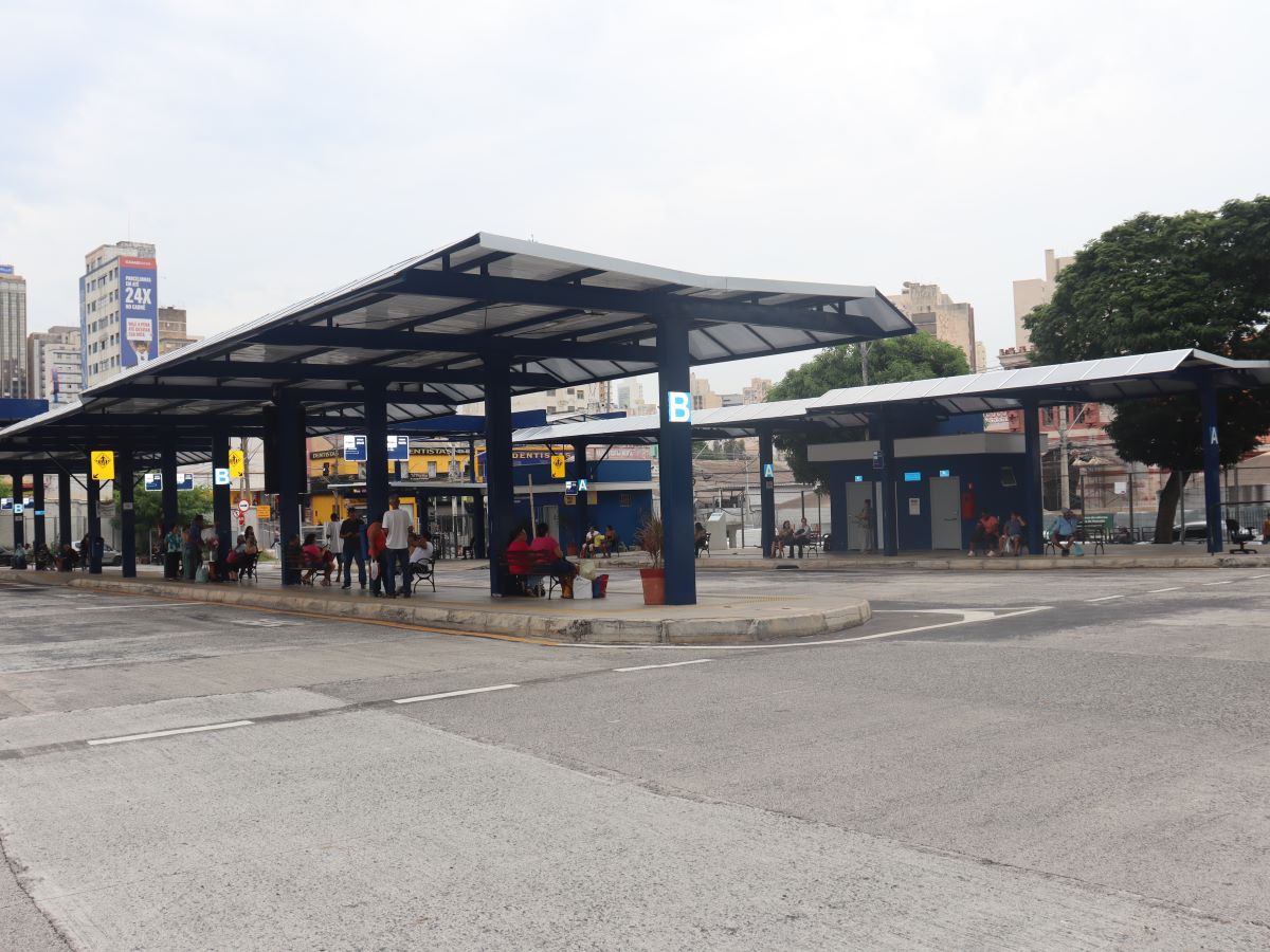 Terminal Mercado, localizado na região central de Campinas, avança para a terceira fase de revitalização