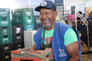 Ceasa divulga toda semana a variação de preços dos produtos para subsidiar as decisões dos consumidores