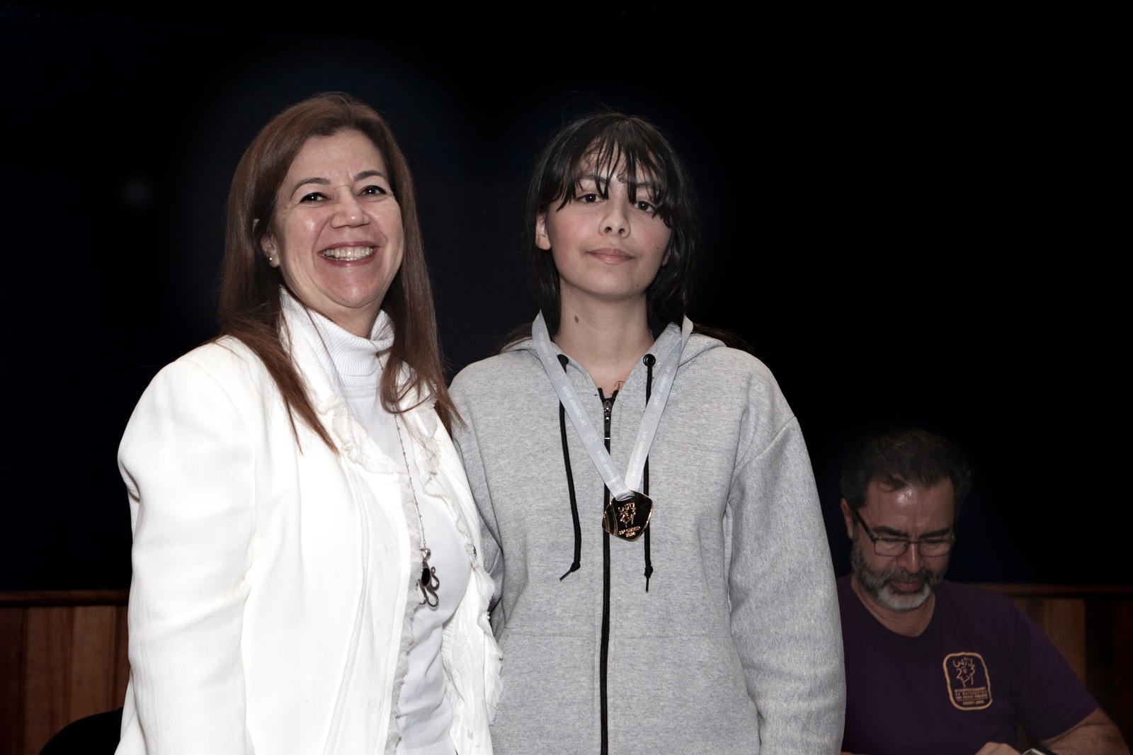 A coordenadora pedagógica da Rede Municipal de Educação, Eliana de Souza (foto), destacou a importância da participação na competição