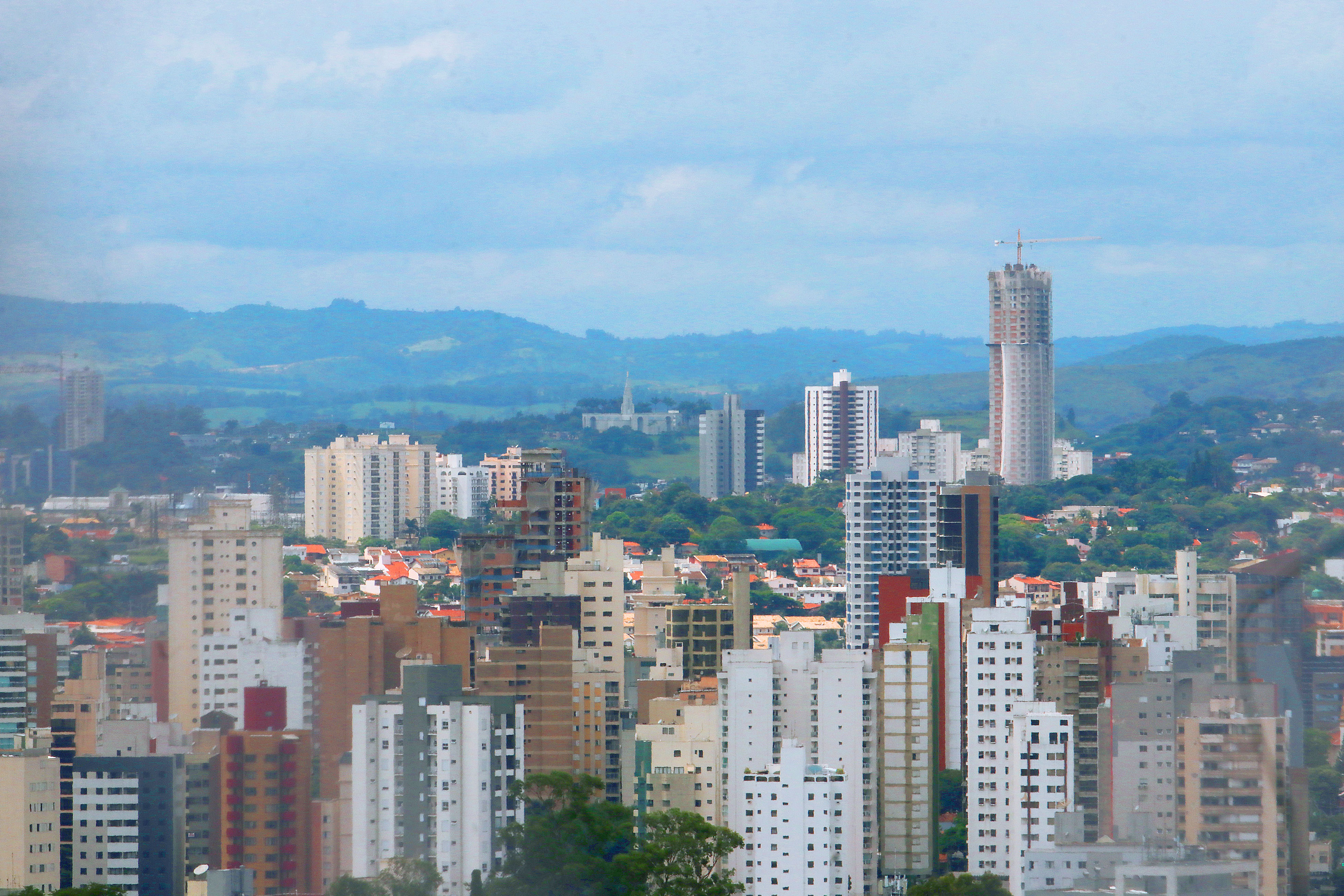 O interior do Estado de São Paulo é o segundo maior polo emissor de turismo do País