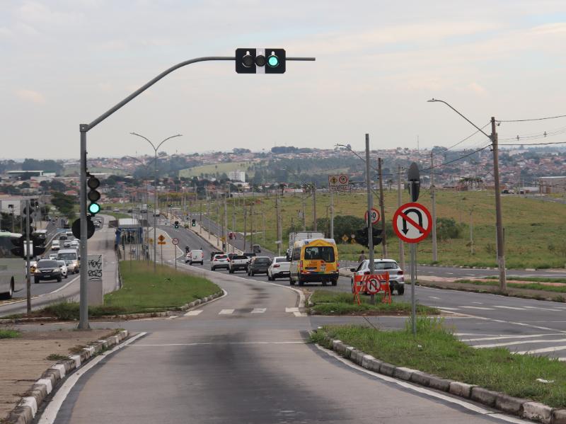 Trecho da JBD que integra o "Onda Verde"