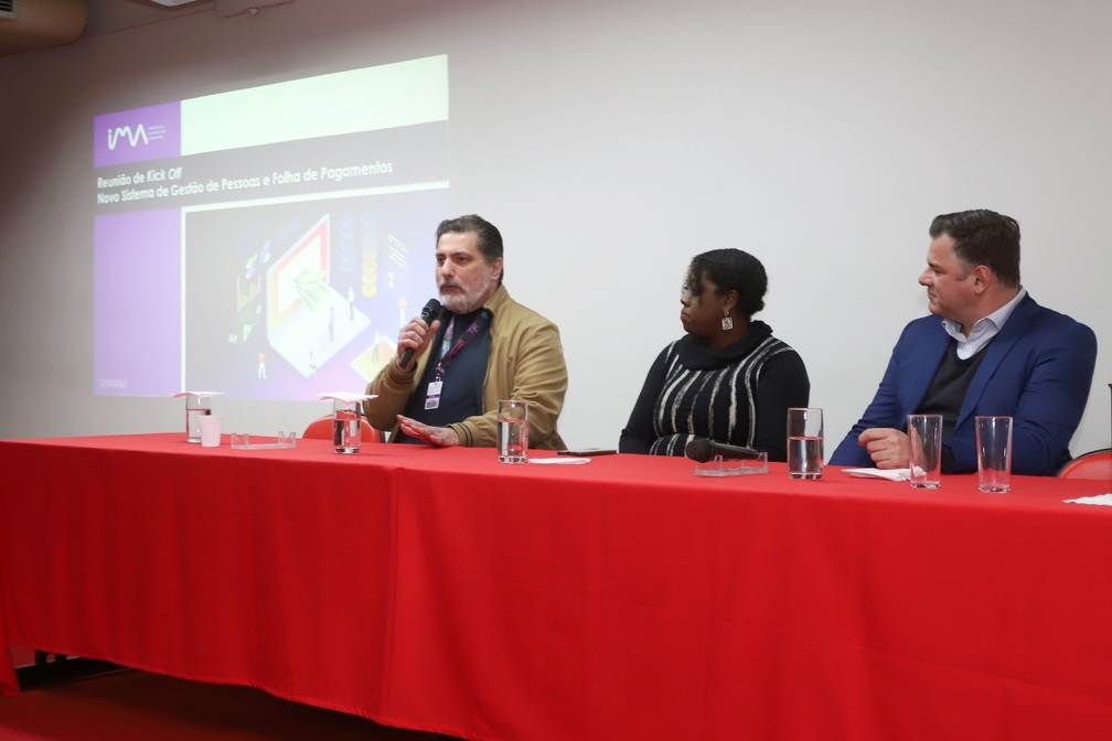 Fernanda Sunega/PMC Ação faz parte do Processo de Transformação Digital da Pasta, que tem a intenção de otimizar os procedimentos e criar um ambiente de trabalho mais eficiente e inovador