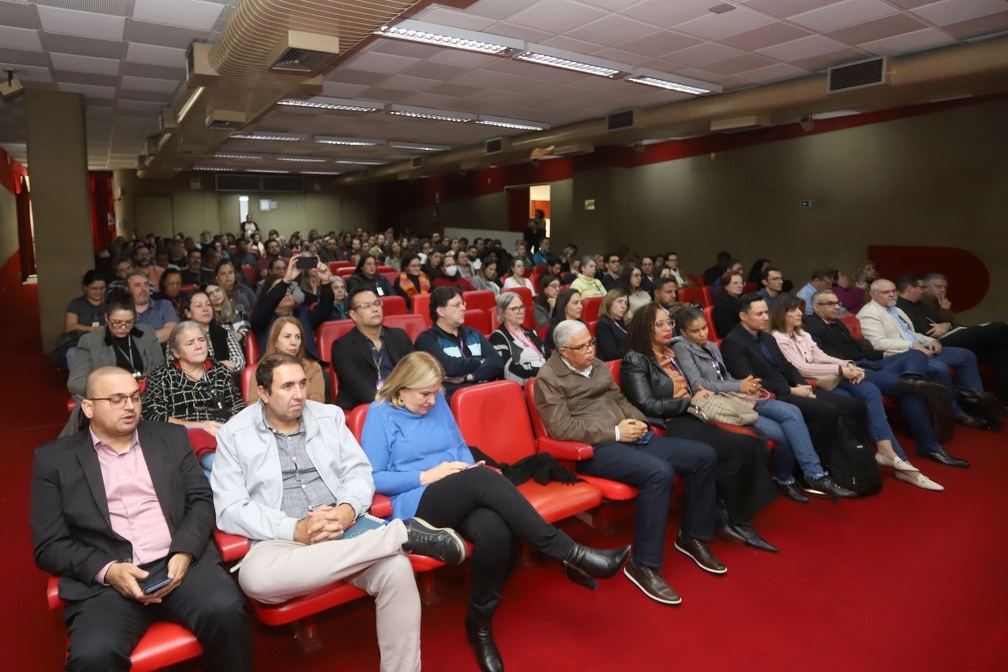 Fernanda Sunega/PMC Ação faz parte do Processo de Transformação Digital da Pasta, que tem a intenção de otimizar os procedimentos e criar um ambiente de trabalho mais eficiente e inovador