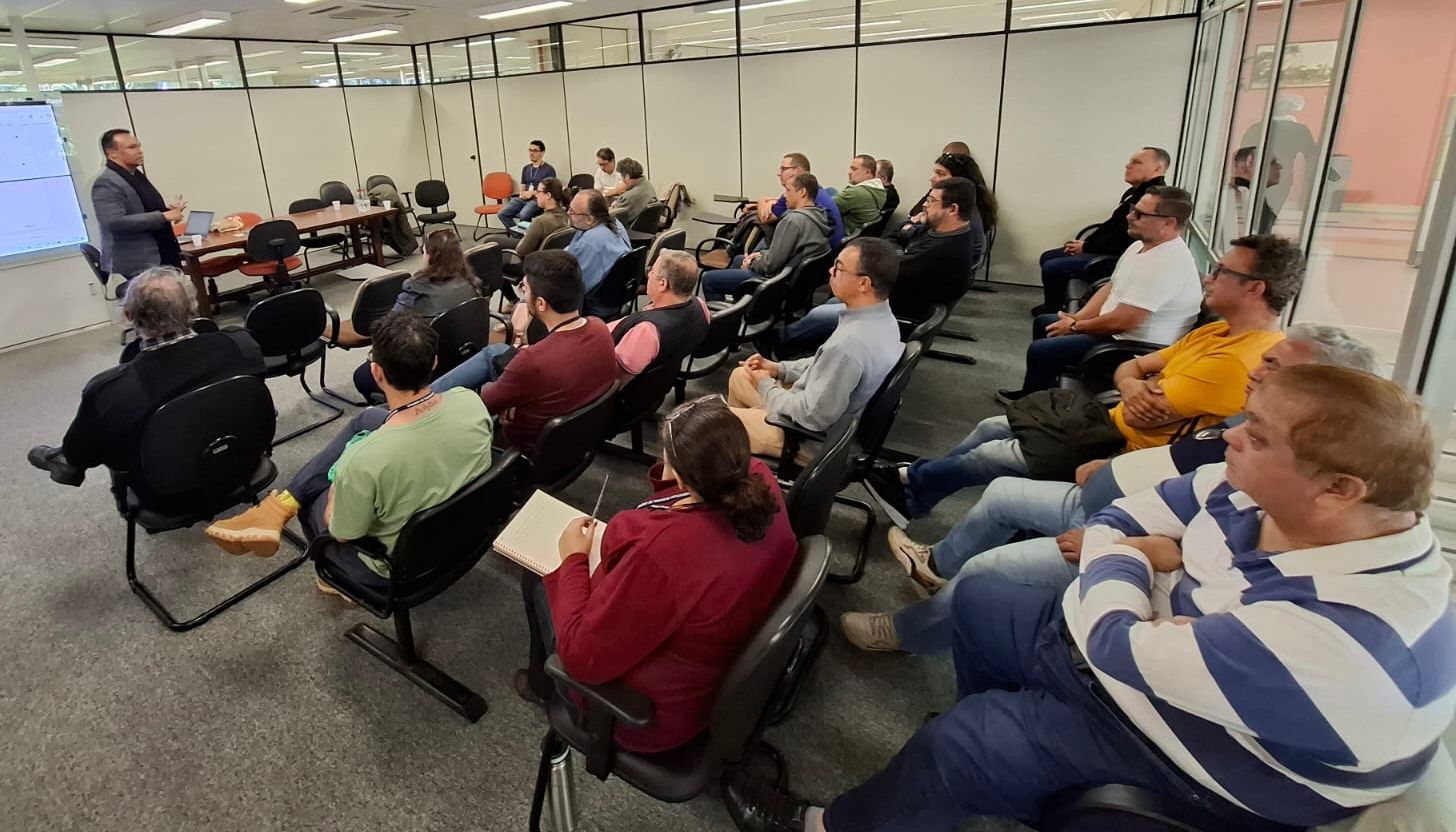 Divulgação/PMC A capacitação está sendo promovida pela Escola de Governo e Desenvolvimento de Pessoas
