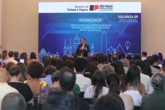 Campinas marcou presença em evento realizado na capital paulista