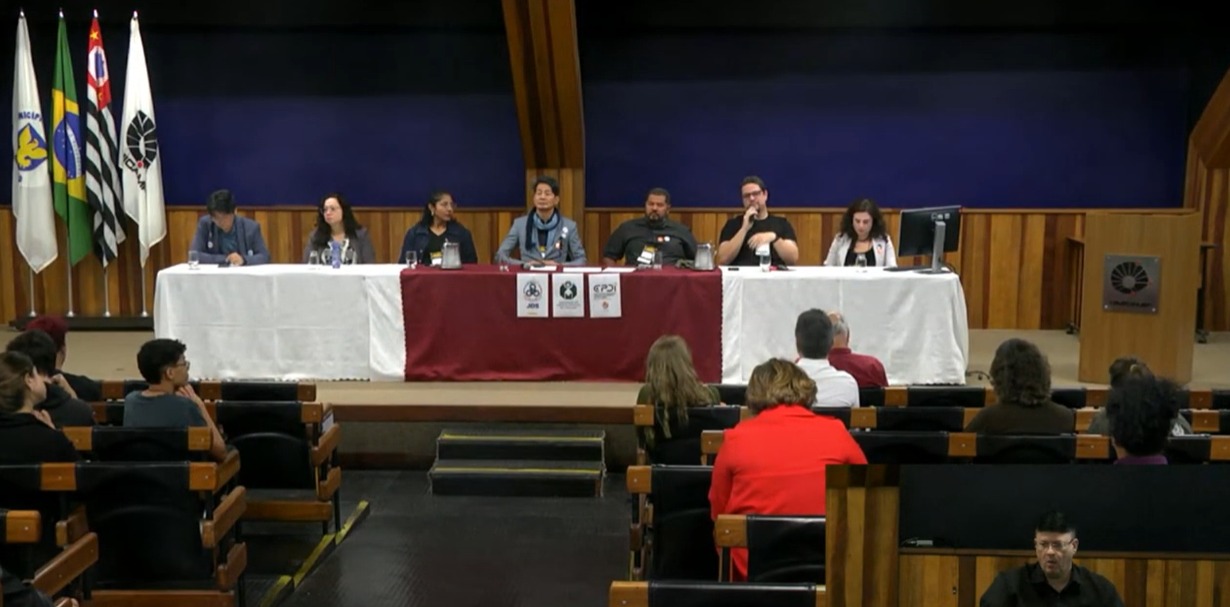 Divulgação Especialistas, lideranças e atores estratégicos debatem a transição energética e a mobilização da juventude frente às mudanças climáticas