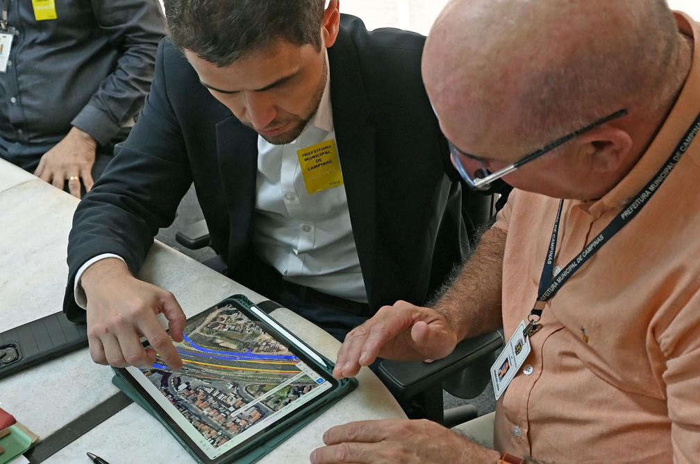 A construção das vias marginais da SP-075 é considerada estratégica para o trânsito da região, especialmente no entorno do Aeroporto Internacional de Viracopos