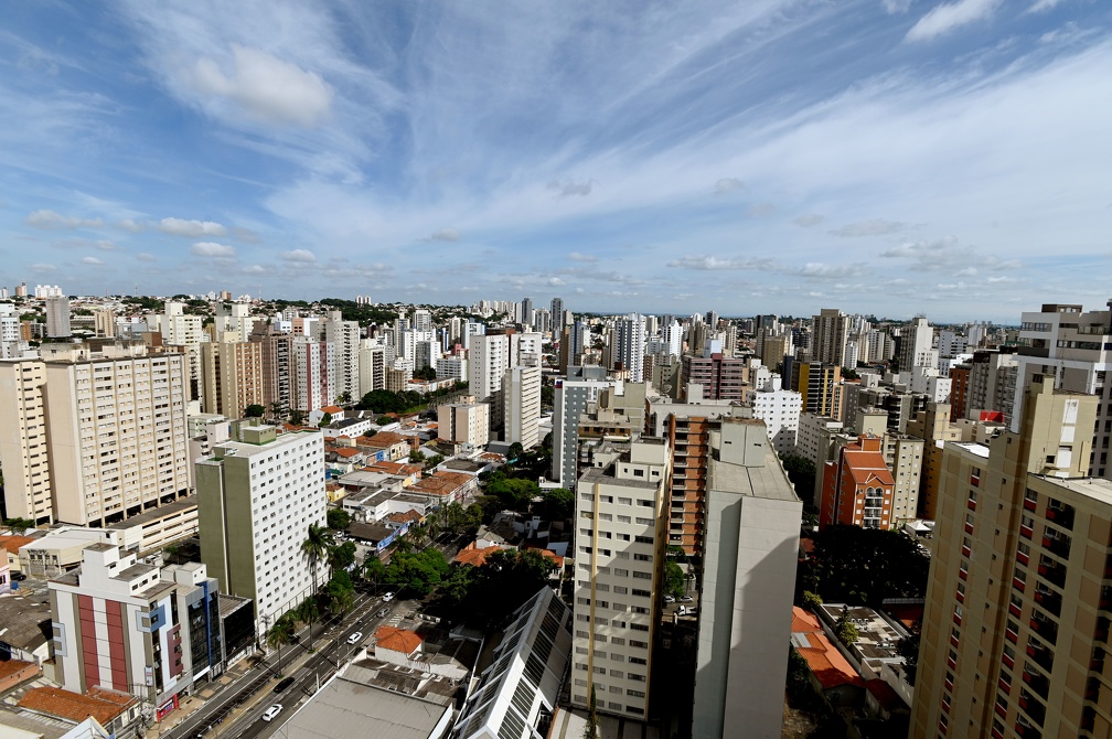 Carlos Bassan O atendimento de 99,9% da população com água tratada e 94% com esgoto tratado foi um dos fatores que pesou na classificação geral