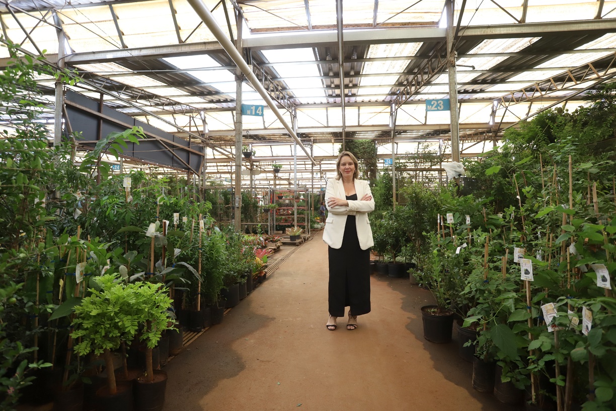 Foto: Chegada da nova gestora reafirma o papel feminino na transformação de setores chaves da economia | Crédito: Fernanda Sunega Walquyria Majeveski